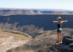Ni kan fotvandra i Fish River Canyon